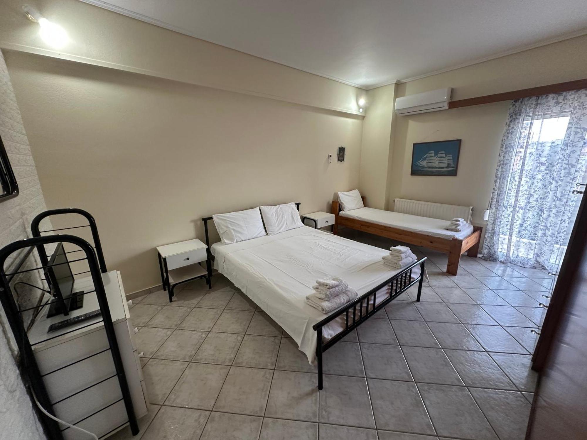 Mariangela Apartments Lixouri Exterior foto