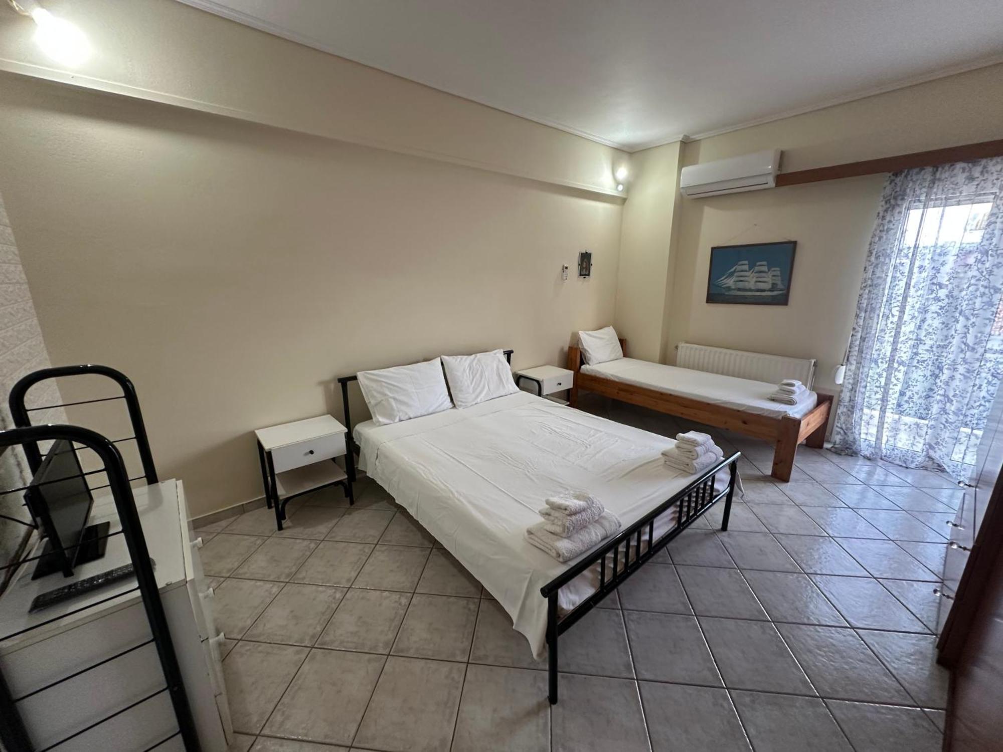 Mariangela Apartments Lixouri Exterior foto