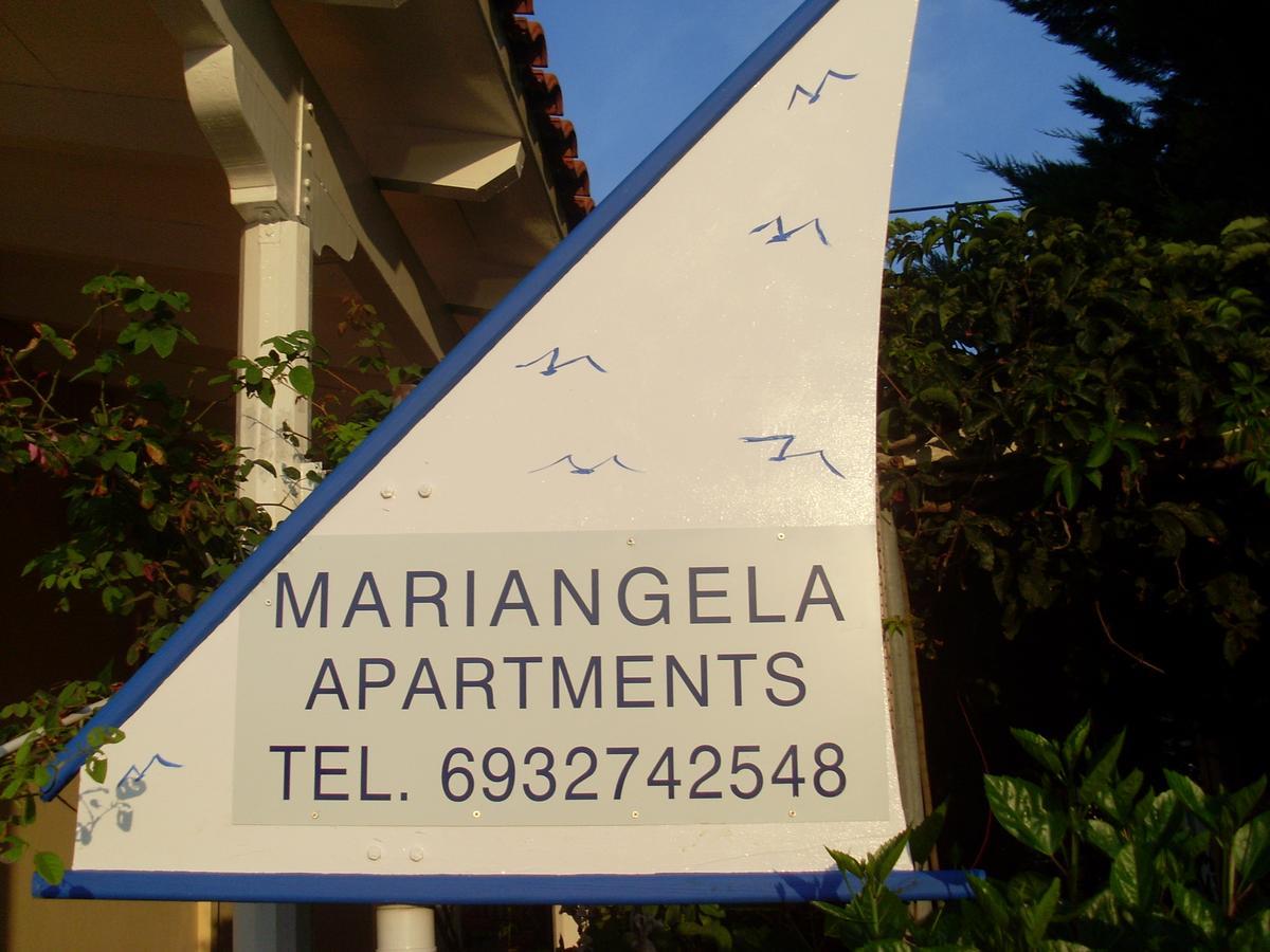 Mariangela Apartments Lixouri Exterior foto