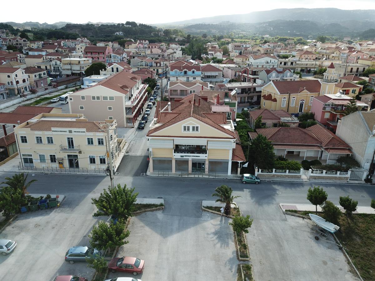 Mariangela Apartments Lixouri Exterior foto